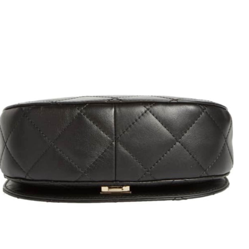 Kate spade Emerson place Rita quilted black bag - Picture 6 of 8